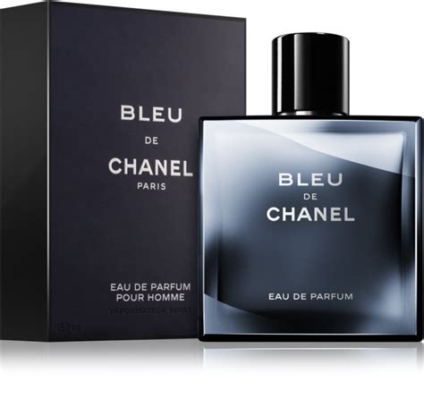 compare chanel bleu with homme